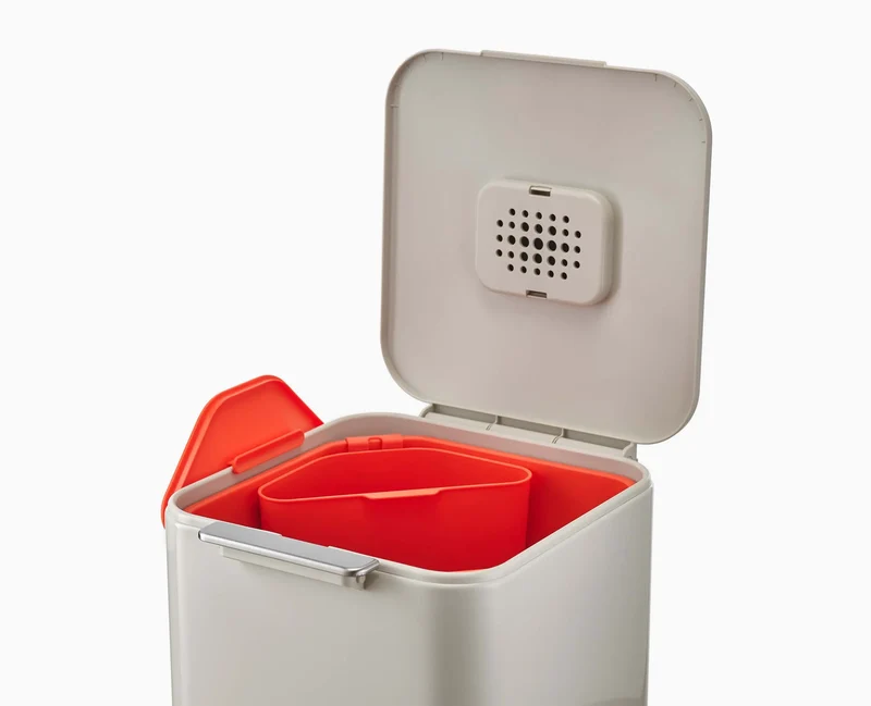 Poubelle de Tri Sélectif 40 Litres Totem