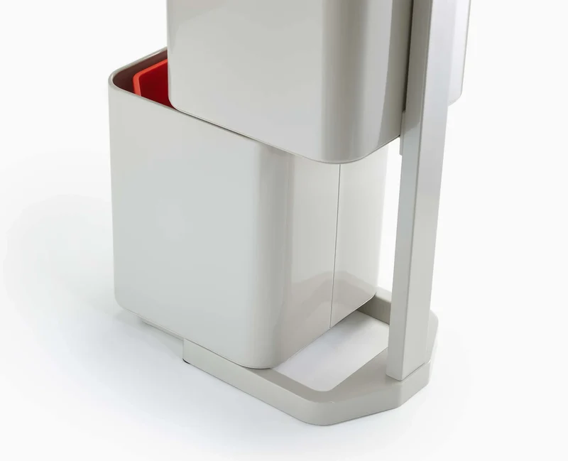 Poubelle de Tri Sélectif 40 Litres Totem