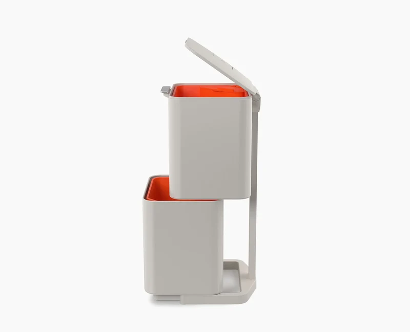 Poubelle de Tri Sélectif 40 Litres Totem