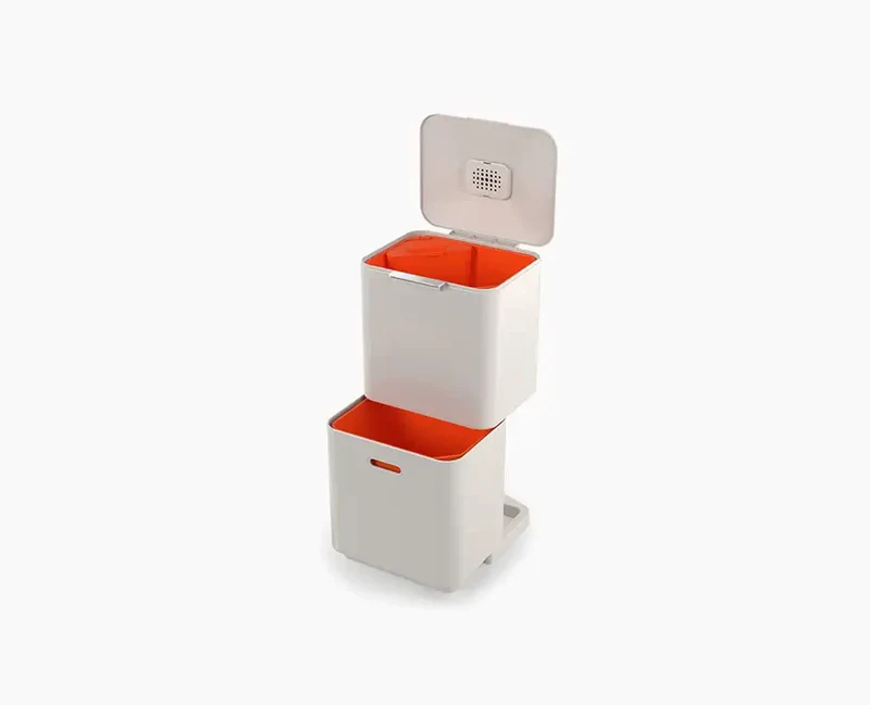 Poubelle de Tri 60l Totem Max