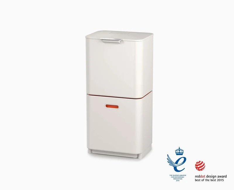 Poubelle de Tri 60l Totem Max