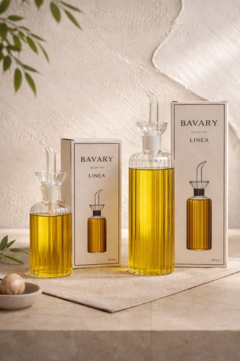 Bavary Linea Yağdanlık 250 ml