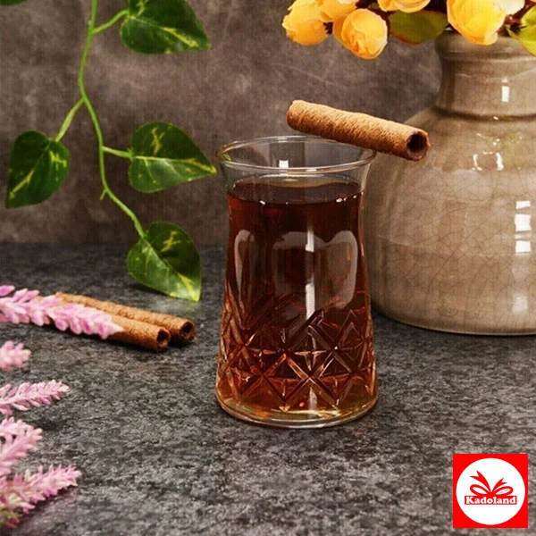 Paşabahçe Timeless 12 parça Çay Seti | 96991