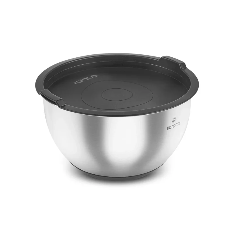 Karaca Blendbox 3'lü Karıştırma Seti, Inox
