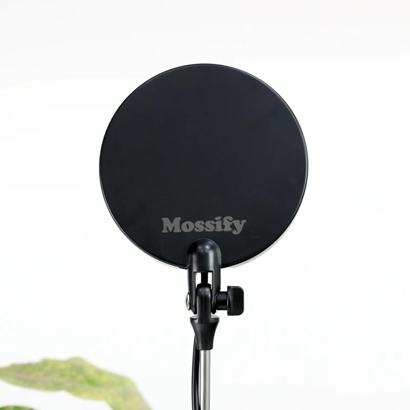 Lampe de croissance DEL ajustable pour plantes d'intérieur