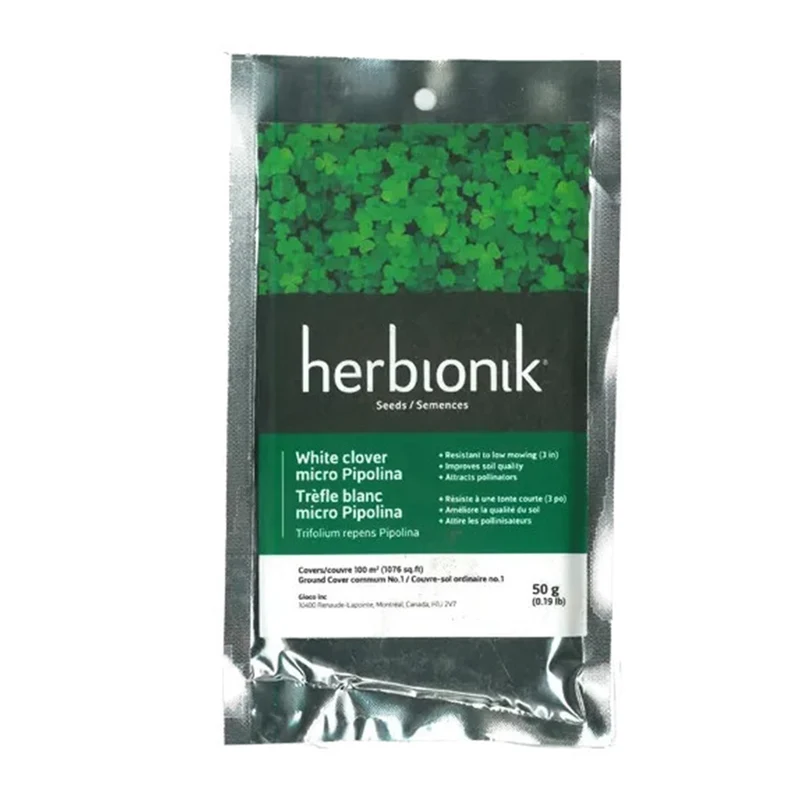 Semence de trèfle blanc Micro pipolina Herbionik