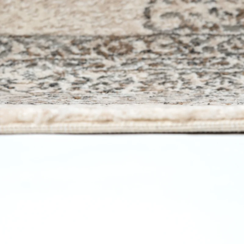 Angora Richmond Halı | 9808 Gray-Cream