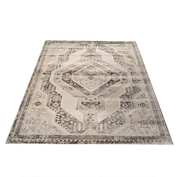 Angora Richmond 9734 Akrilik Halı Grau-Cream