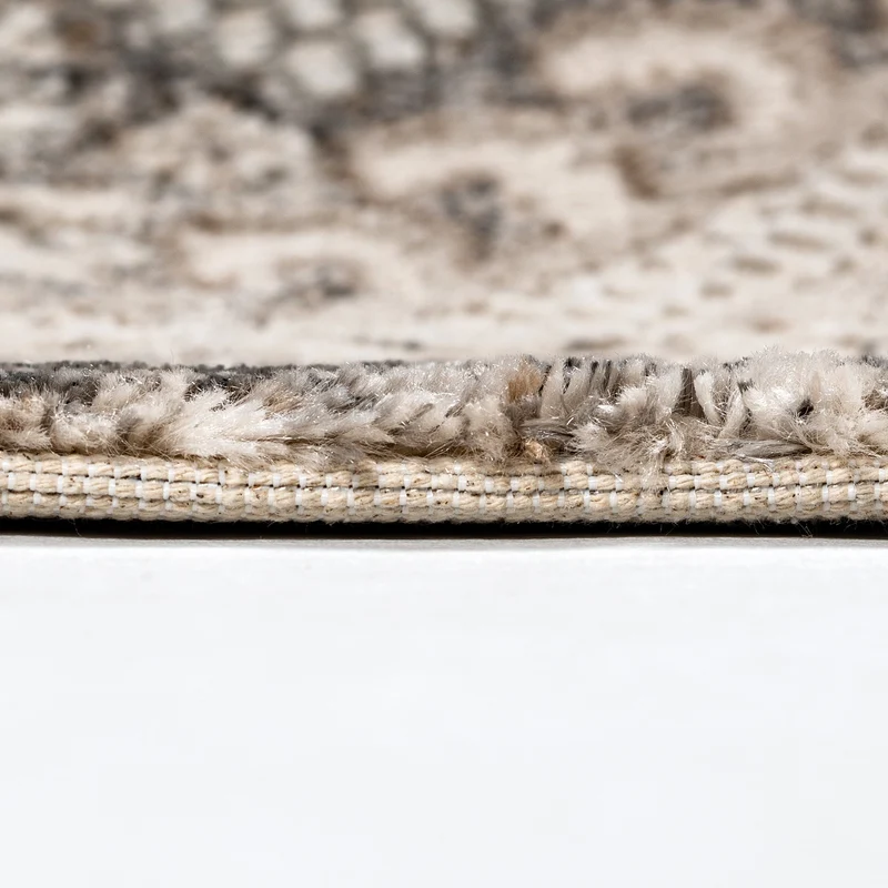 Angora Richmond 9734 Akrilik Halı Grau-Cream