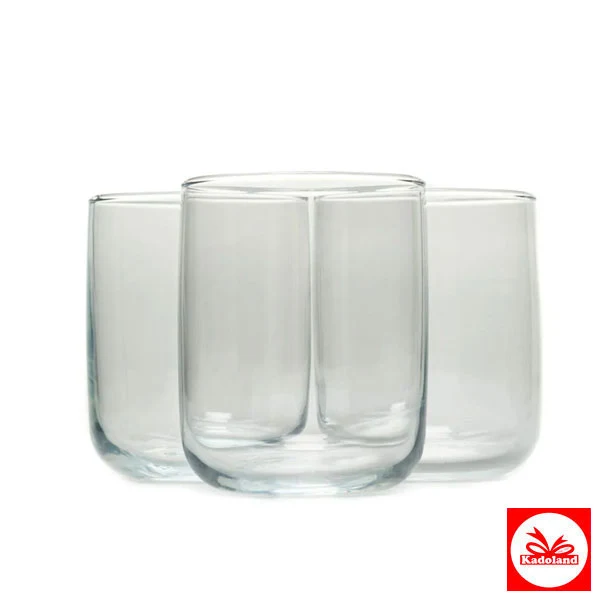 Paşabahçe Iconic 3 Parça Frisdrankglas | 420112