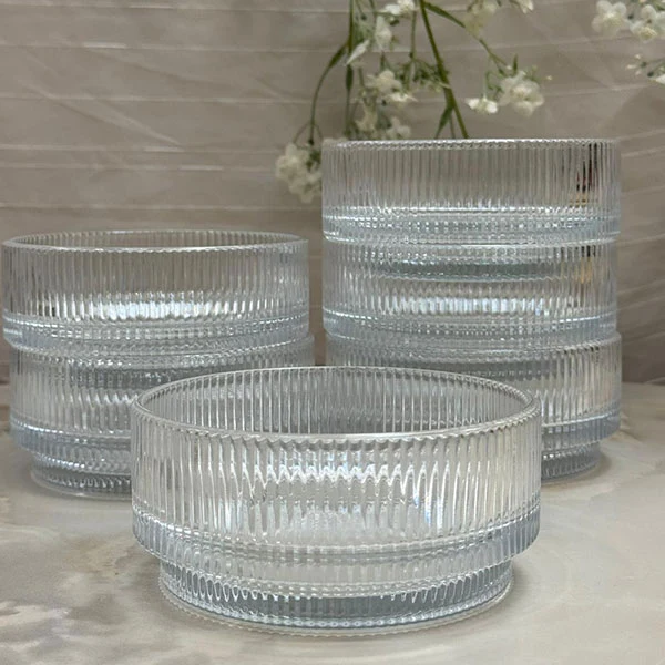Bavary 6 Parça Set Grote Atıştırmalık Kasesi - 500 ml
