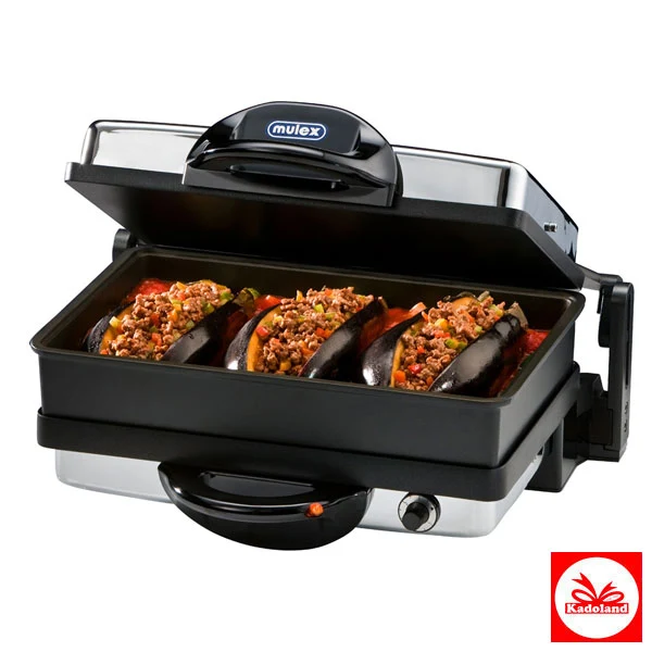 Mulex Izgara ve Lahmacun Makinesi - Mx-355 - Tavalı