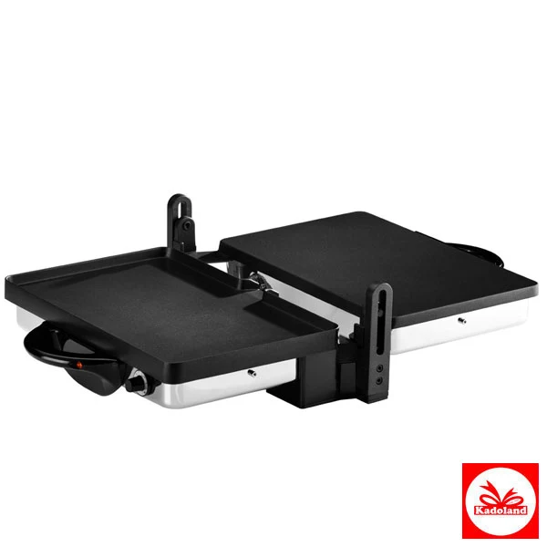 Mulex Izgara ve Lahmacun Makinesi - Mx-355 - Tavalı