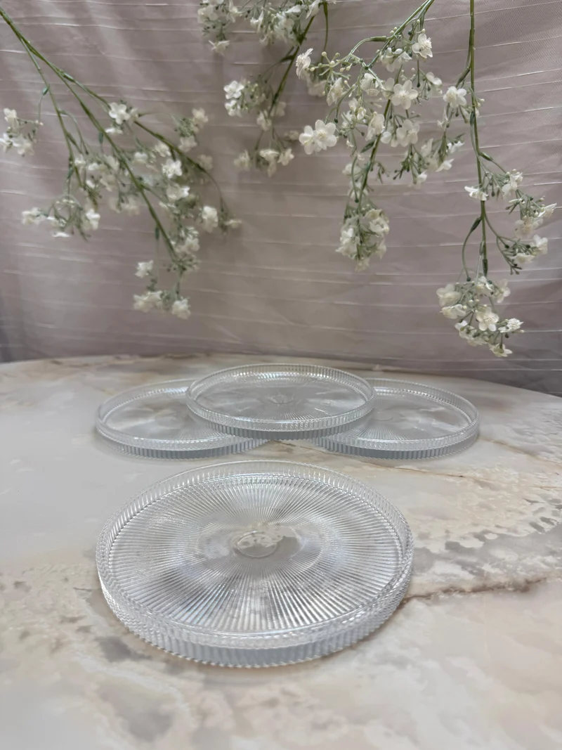 Bavary Gebak Set Lines 16Cm - 4 Parça