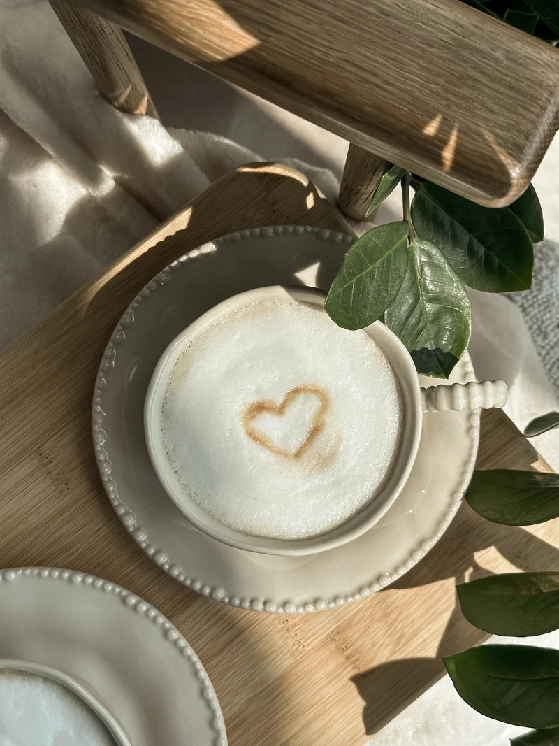 Kadoland Palermo Koffie & Theekopset 12 Parça | Bej