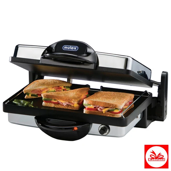 Mulex Izgara ve Lahmacun Makinesi - Mx-355 - Tavasız