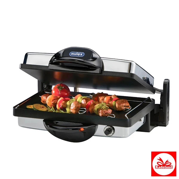 Mulex Izgara ve Lahmacun Makinesi - Mx-355 - Tavasız