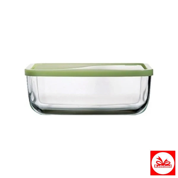 Paşabahçe 53743 Snow Box Saklama Kabı