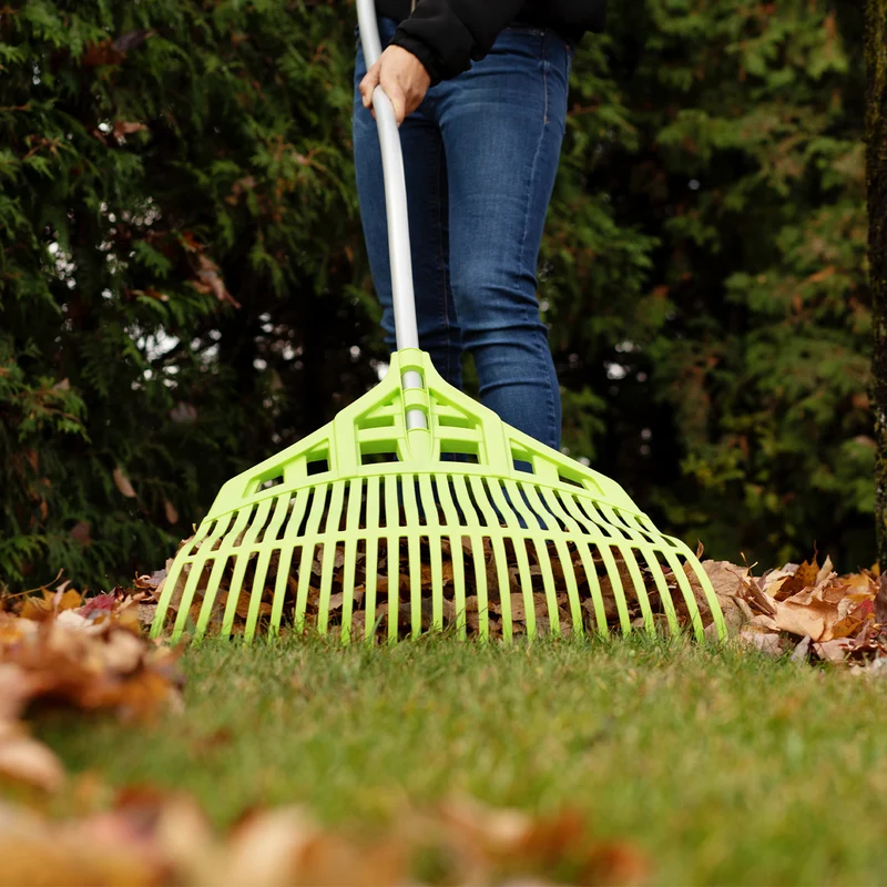 Balai à feuilles ultraléger et ergonomique - Botanica