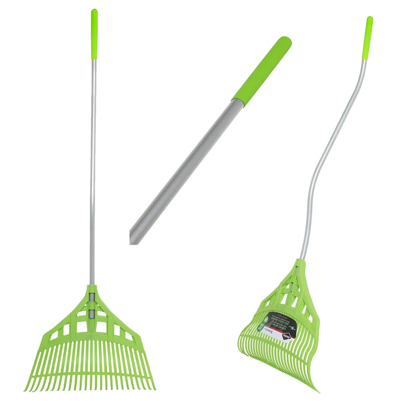 Balai à feuilles ultraléger et ergonomique - Botanica