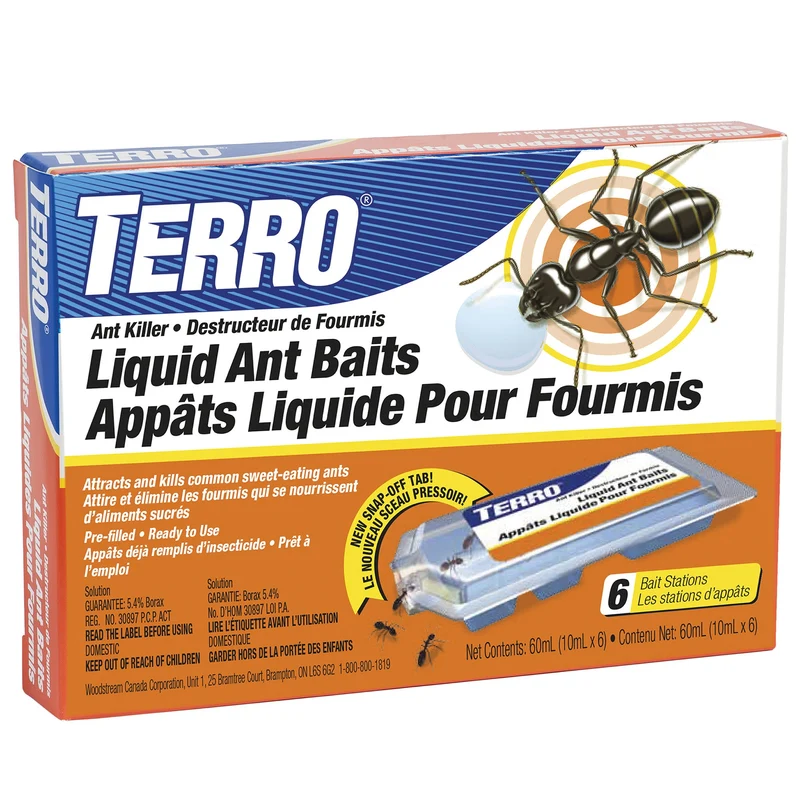 Station appâts liquides pour fourmis Terro®
