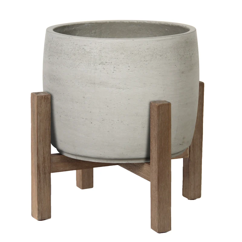 Pot Asteria sur pattes Collection Giojardin