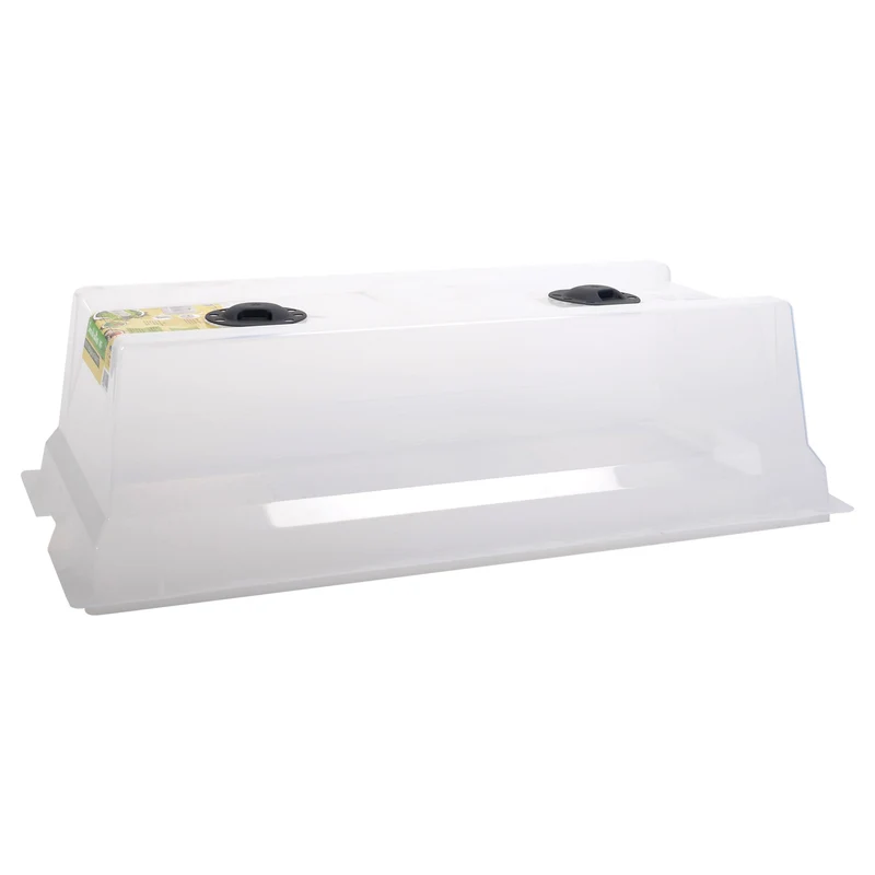 Couvert transparent pour table potagère City
