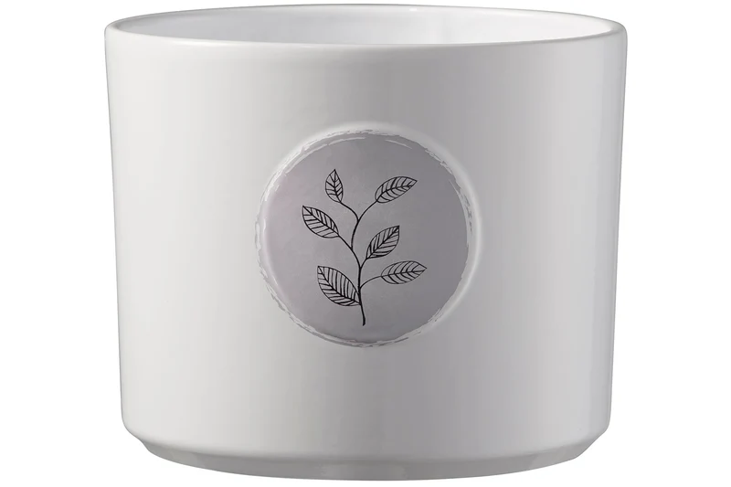 Cache-pot pour plante d'intérieur - Collection Botanic Friends