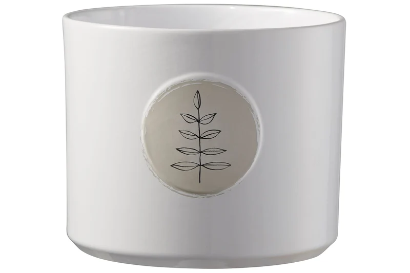 Cache-pot pour plante d'intérieur - Collection Botanic Friends