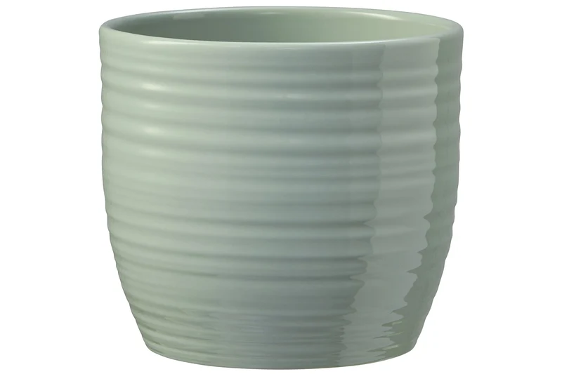 Cache-pot pour plante d'intérieur - Collection Bergamo Pure