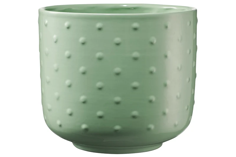 Cache-pot pour plante d'intérieur - Collection Baku Pearl