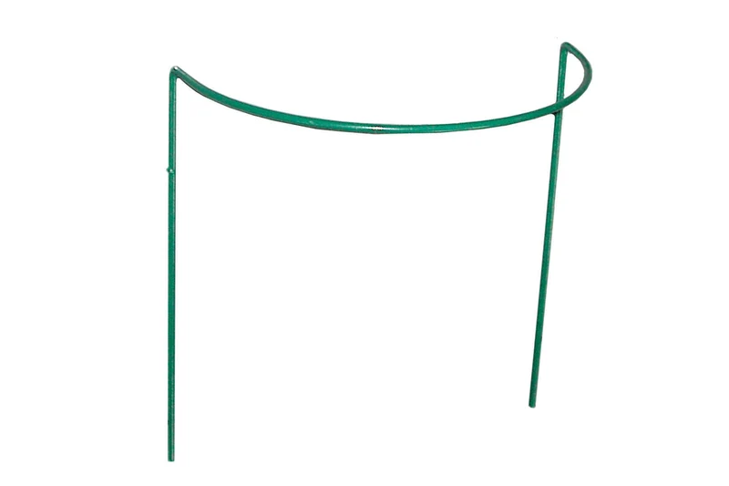Support à plante demi-cercle