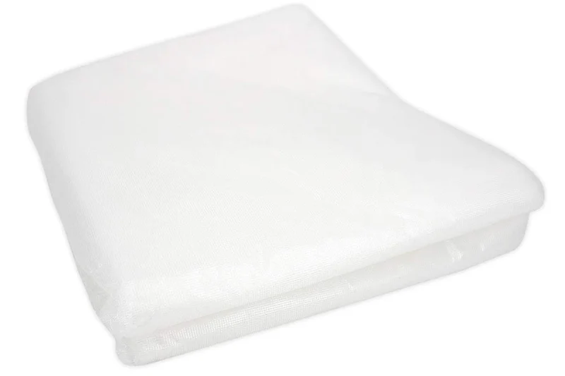 Filet de protection anti-Insectes blanc
