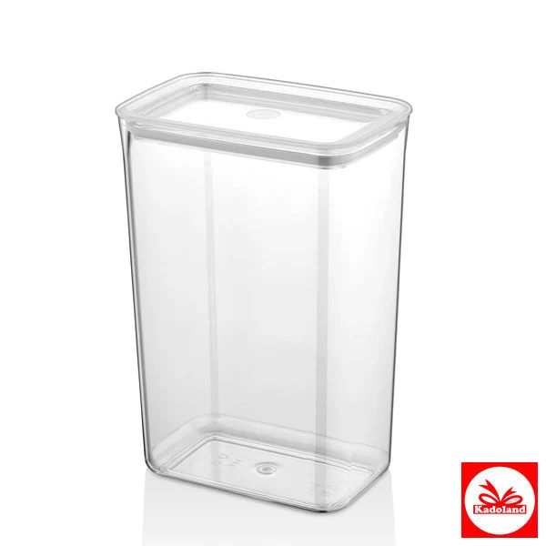 ViP Ahmet Sude Di̇kdörtgen Saklama 4 LÜ Set | vp-274