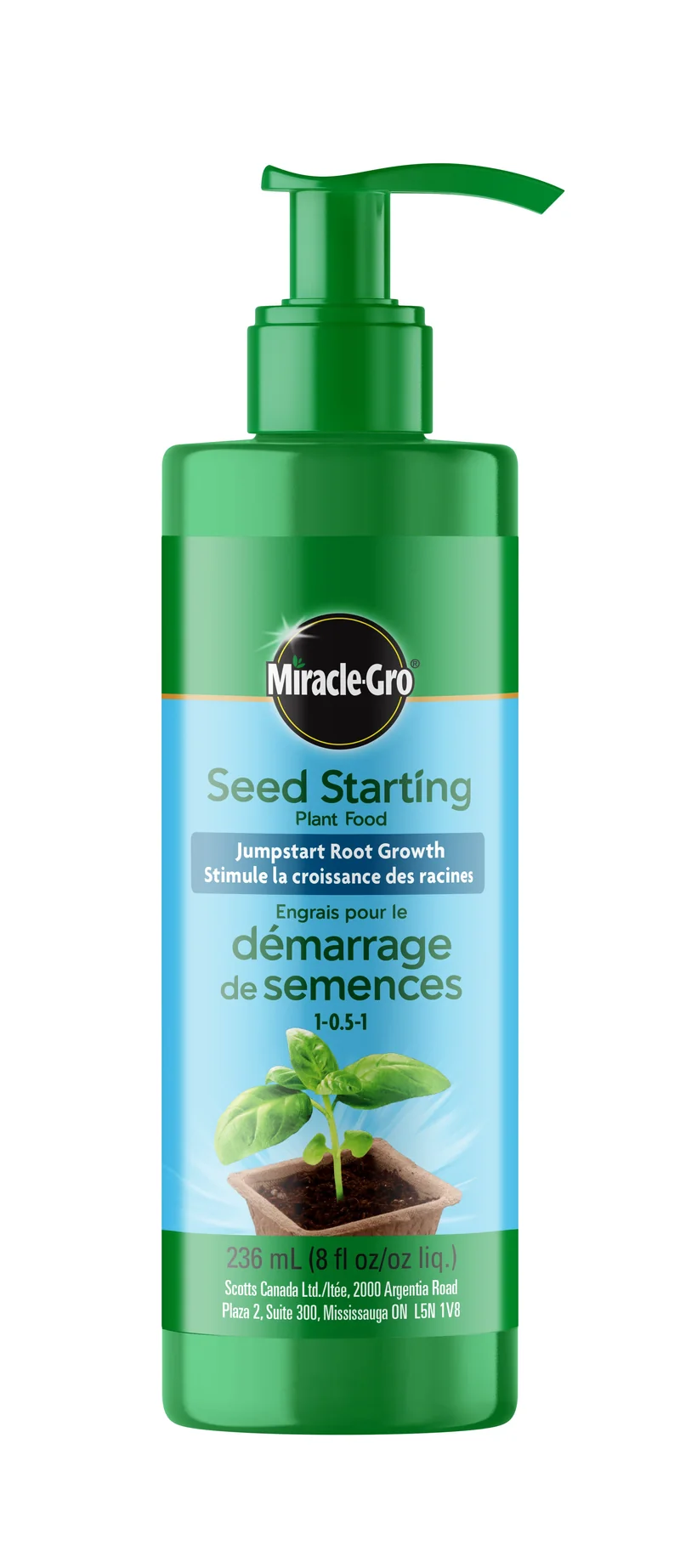 Engrais pour démarrage de semences Miracle-Gro®