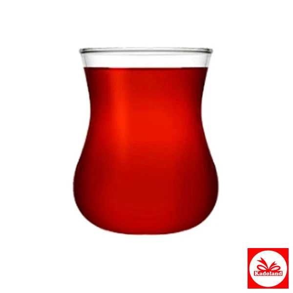 Paşabahçe 42801 Semaver 3lü Çay Bardağı | Extra Büyük Boy