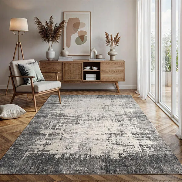 Kadoland Vizon Halı-Gri-GL176G