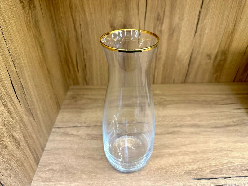 Paşabahçe Amfora 43813 Golden Touch Sürahi