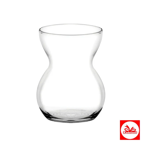 Paşabahçe Dantel Cam Çay Bardağı, 6 Parça, Şeffaf, 145 cc | 42841