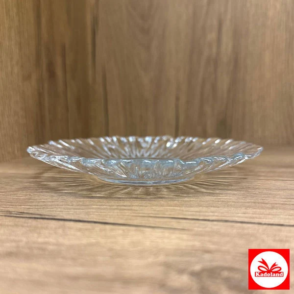 Pasabahce 10531 Aurora 6 lı Çay Tabağı - 126 mm
