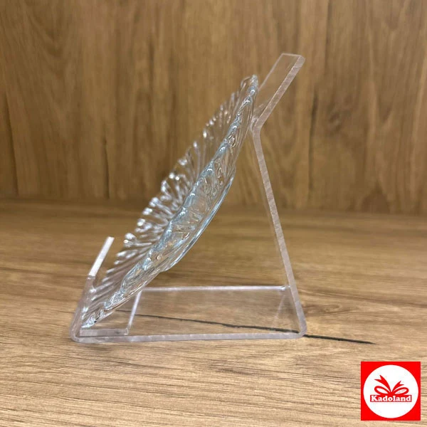 Pasabahce 10531 Aurora 6 lı Çay Tabağı - 126 mm