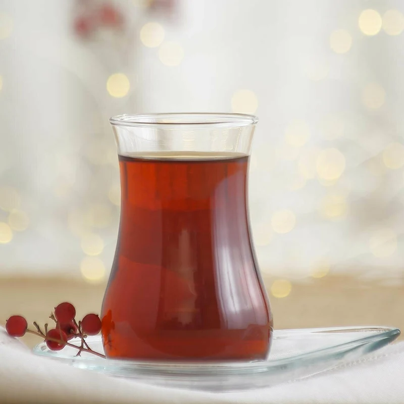 Lav Evas1 Çay Seti | 12 Parça -6 Kişilik | Theeset