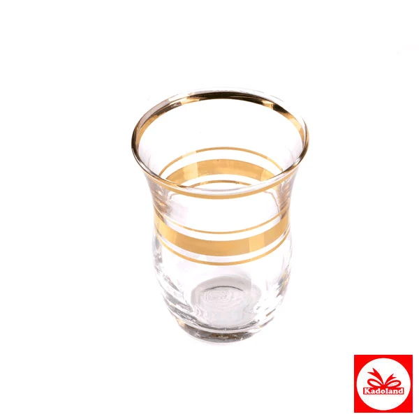 Paşabahçe Cihangir 6 Parça theeglazenset | 42191-goud