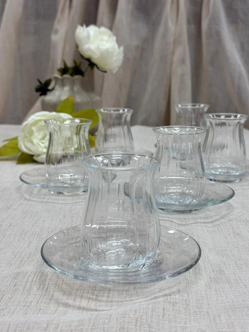 Paşabahçe 96572 Linka 12 Parça Çay Seti