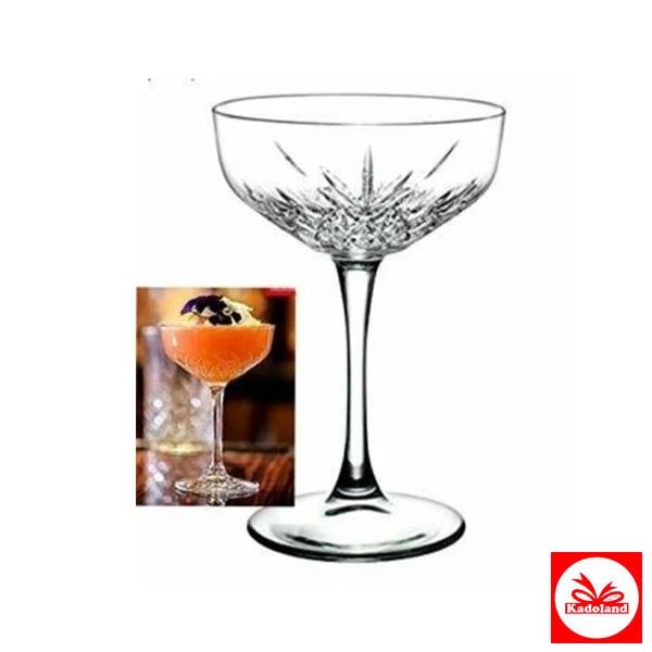 Paşabahçe Timeless Ayaklı Kadeh | 255 cc | 4'lü | 440236