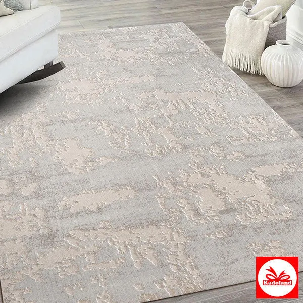 Kadoland Akrilik Carpet | Tapijt | Teppich - Cream | Gl177A...