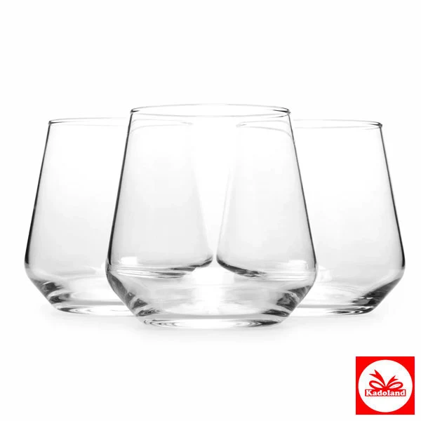Paşabahçe 420184 Allegra 3'lü Bardak - 345 ml
