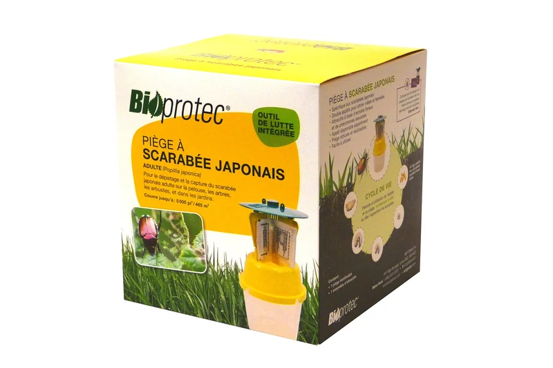 Piège à scarabées japonais - BioProtec