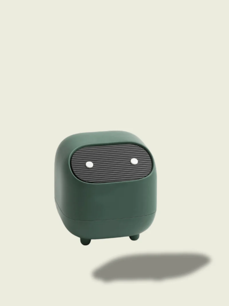 Poubelle Nobi Mini Poubelle de Bureau 4,6L
