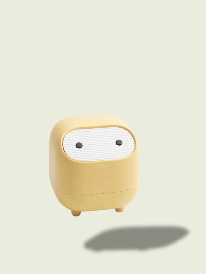 Poubelle Nobi Mini Poubelle de Bureau 4,6L